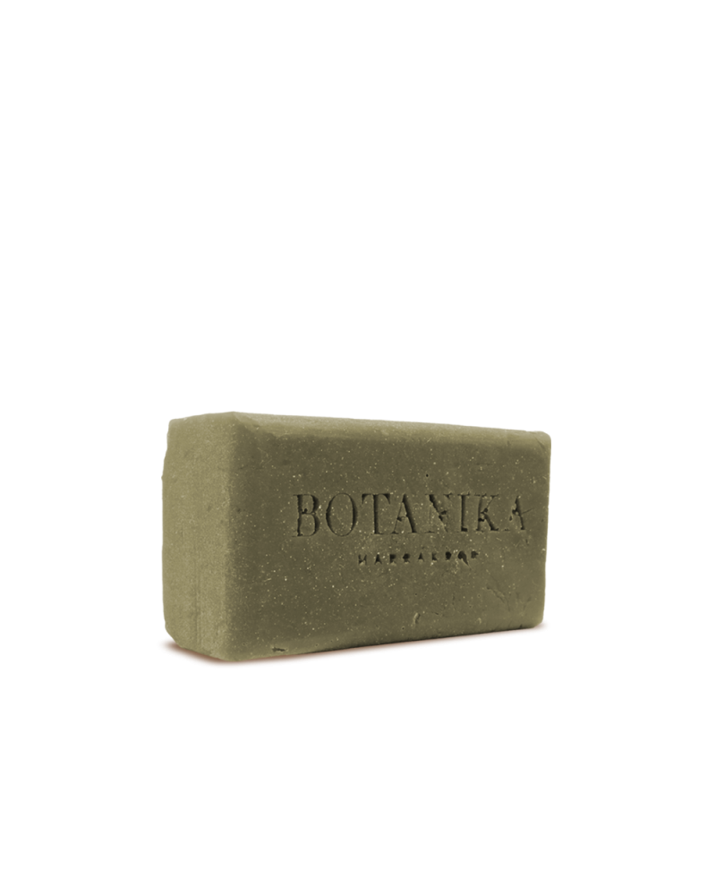 Savon dur à l'argile verte - Botanika Marrakech