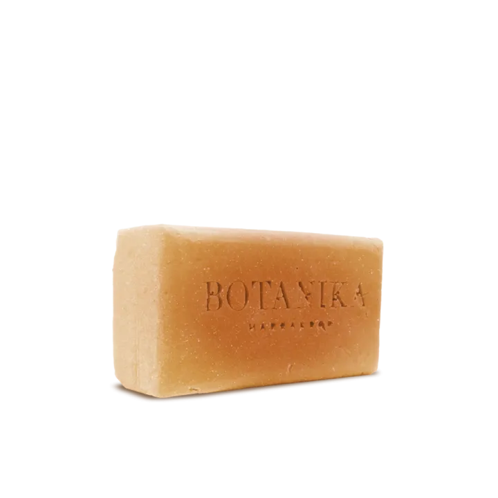 Savon dur au curcuma - Botanika Marrakech