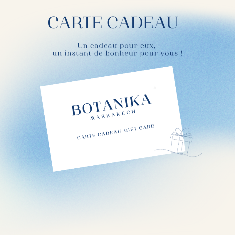 CARTE CADEAU