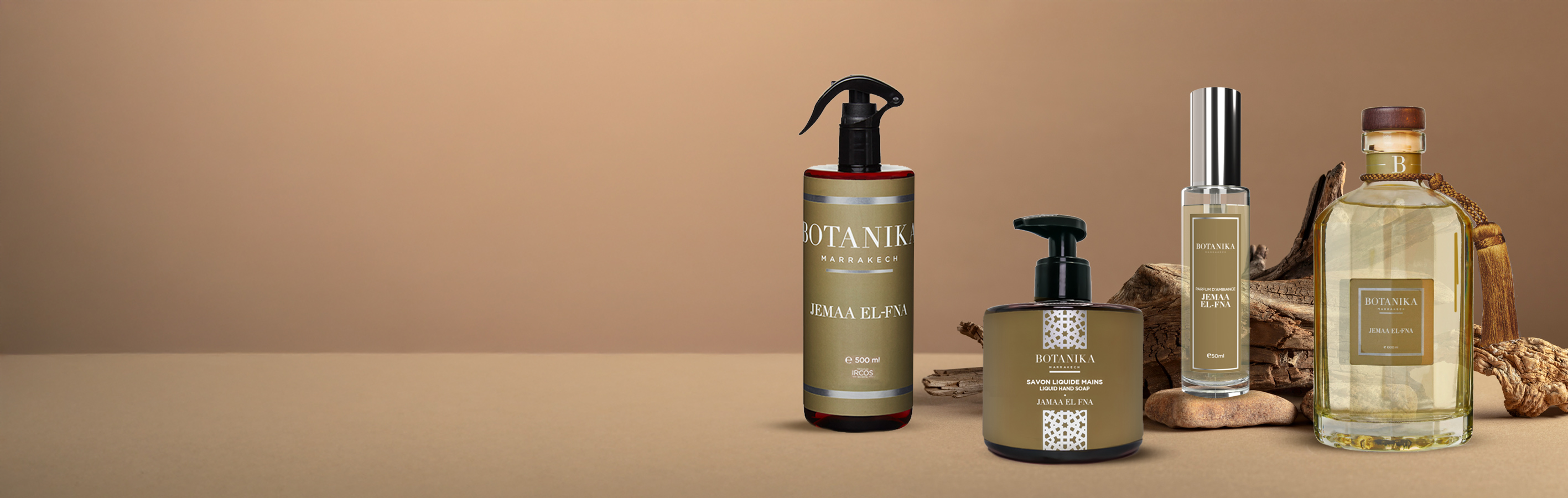 Jemaa el Fna Slide background